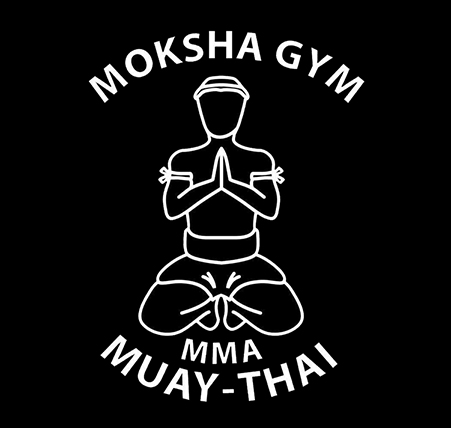 Moksha Gym Logo